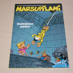 Marsupilami 14 Kultainen poika